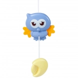 Pendentif chouette/ourson – cadeau gratuit