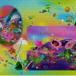 Puzzle Cloudberries Dreamscape 1000 pièces