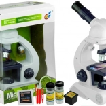 Accessoires pour microscopes pour enfants 80x 200x 450x