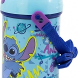 Bouteille pour enfants avec sangle Stitch 450 ml