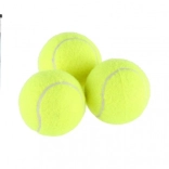 Ball es de tennis pour jeu récréatif, 3 pcs en tube