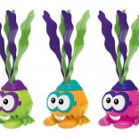 Jouet de plongée Crabe avec éclairage 22 cm