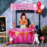 Puzzle Magnolia glace 1023 pièces