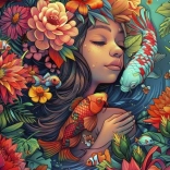 Puzzle Grafika Baie paradisiaque 1000 pièces