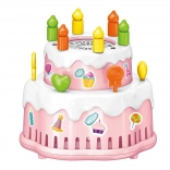 Générateur de bulles – gâteau d’anniversaire