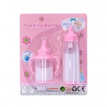 Biberons pour poupées – set de 2 pièces