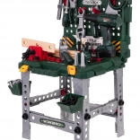 Outils pour enfants 2 en 1 avec accessoires