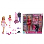 Poupée Steffi Mega Mode