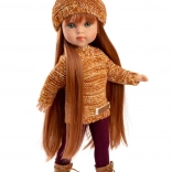 Poupée réaliste Penelope avec corps tout en vinyle 34 cm