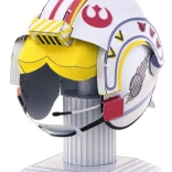 Casse-tête 3D Metal Earth Star Wars : Casque de Luke Skywalker