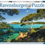 Ravensburger puzzle Beautiful View 500 pièces