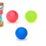 Bombes d'eau avec bouchon auto-étanche