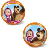 Balle Masha et l'ours 14 cm