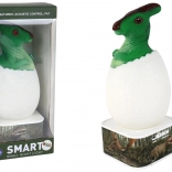 Lampe de nuit LED Dino Parasaurolophus USB
