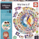 Educa Learning is Fun: Apprends les heures