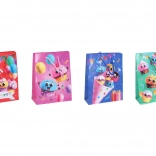 Sac cadeau pour enfants S 18 × 23 × 9 cm