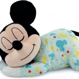 Peluche relaxante MICKEY MOUSE avec veilleuse et mélodies