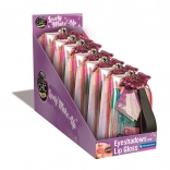 Trousse de maquillage holographique CRAZY CHIC de Clementoni