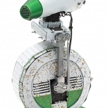 Puzzle 3D en métal METAL EARTH STAR WARS : droïde D-O