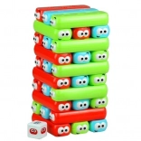 Jeu d’arcade Tour de l’Horloge des Vers