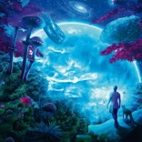 Puzzle Schmidt Ciel étoilé 1000 pièces