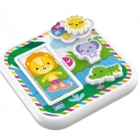 Mon premier puzzle interactif avec sons