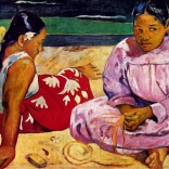 Puzzle Femmes tahitiennes de Paul Gauguin 1000 pièces