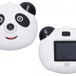 Appareil photo numérique pour enfants Panda