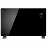 radiateur convecteur en verre avec Wi‑Fi MalTec CH7000DWB 2000 W