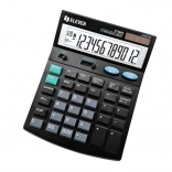 Calculatrice ELEVEN CT666N noire