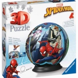 Ravensburger puzzle 3D boule SPIDERMAN 73 pièces