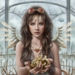 Puzzle Cœur à vapeur 1000 pièces