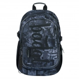Sac à dos scolaire Baagl Core Technic 25 l