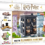 Jeu de construction BRICK TRICK HARRY POTTER La boutique d’Ollivander en briques, 230 pièces