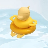 Lilliputiens pyramide empilable de bain canard Gaspard