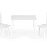 Table et 2 chaises pour enfants ECOTOYS