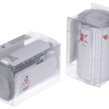 Étiquettes et autocollants pour cadeaux de Noël, 36 pcs