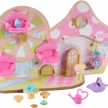 Maison de fées avec grande roue KIDKRAFT Lil' Green World