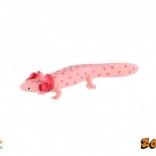 Figurine en plastique axolotl 8 cm en sachet