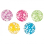 Balle sautante cœur