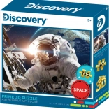 Puzzle 3D astronaute 150 pièces