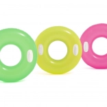 Cercle gonflable avec poignées Intex 76 cm