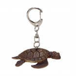 porte-clés tortue de mer Mojo