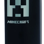 Bouteille isotherme en acier inoxydable MINECRAFT 580 ml