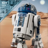 Lego Star Wars R2‑D2 – set à exposer et pour jouer
