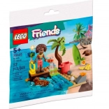 LEGO Friends – nettoyage de la plage 30635