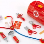 Mallette médicale avec équipement