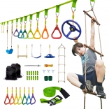 2Kids Toys parcours d'obstacles ninja