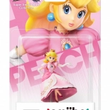 figurine amiibo PEACH – Super Smash Bros.