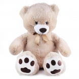 grand ours en peluche Fido 100 cm